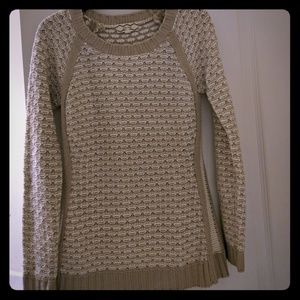 Sweater (medium to heavy material)